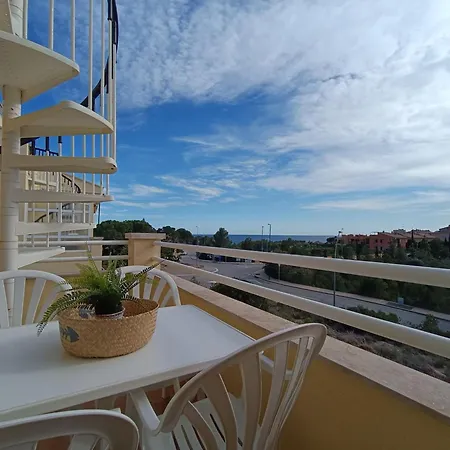Apartamento Alosas 8 Calafat Exterior photo