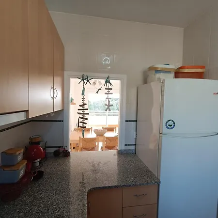 Apartamento Alosas 8 Calafat Exterior photo