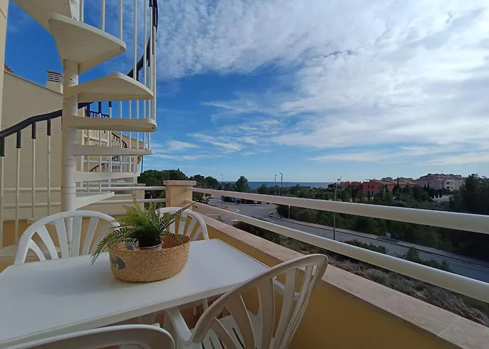 Apartamento Alosas 8